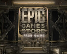 据传，Epic Games 将在 2025 年 9 月底赠送两款新游戏，图为标识。(图片来源：Epic Games 商店）