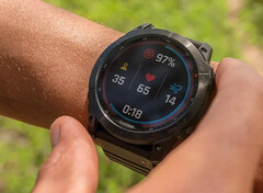 Fenix 7系列及其同类产品目前仍处于Beta版13.1x的构建阶段。(图片来源：Garmin)