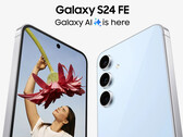 Galaxy S24 FE 是 Exynos 2400e 芯片组的首次亮相。（图片来源：三星）