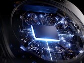 Galaxy Watch Ultra 处理器的艺术效果图。