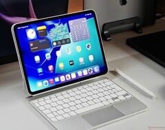 iPad Pro M6 的性能可能会大幅升级(图片来源:Notebookcheck)