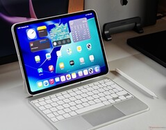 iPad Pro M6 的性能可能会大幅升级（图片来源：Notebookcheck）