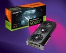 RTX 5060 与 RTX 5060 Ti 一样只能从 AIB 购买。(图片来源：技嘉，Unsplash，已编辑）