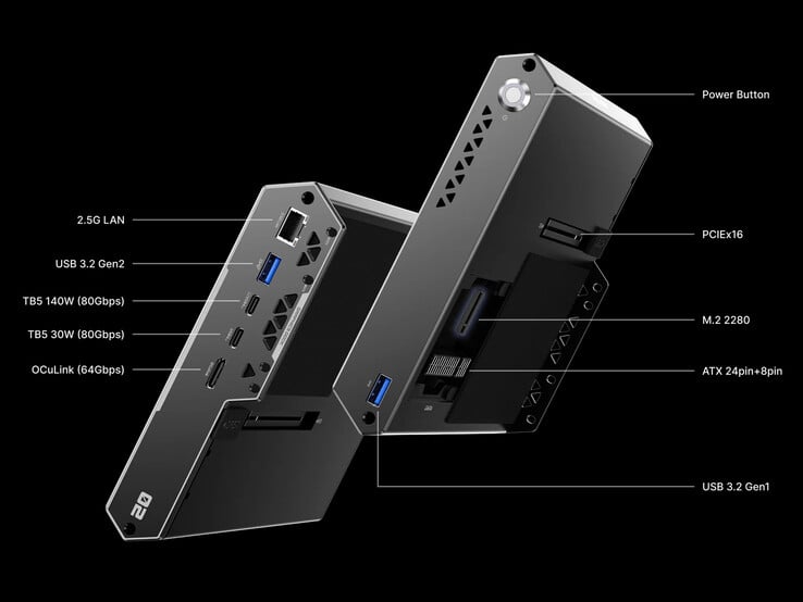 (图片来源：Minisforum）