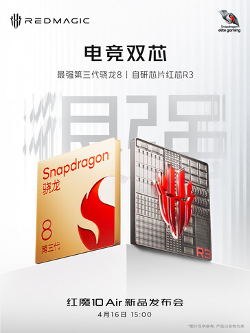 (图片来源：RedMagic）