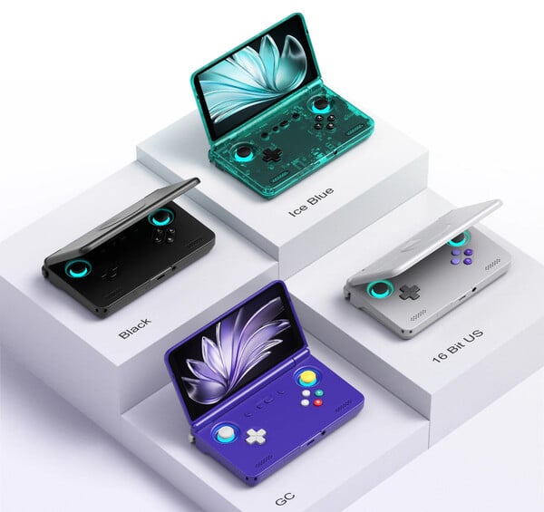 Pocket Flip 2 现已推出配备 12GB 内存的版本。