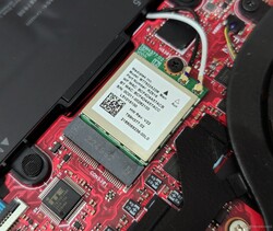 联发科 MT7922 提供良好的 5 GHz 和 6 GHz 吞吐量