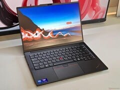 联想 ThinkPad E14 7 代（图片来源：Notebookcheck）