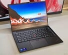 联想 ThinkPad E14 7 代（图片来源：Notebookcheck）
