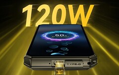 WP30 Pro 正式发布。(来源：Oukitel）