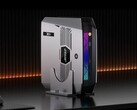XPlus XRival 配备了极为强大的 AMD Ryzen AI Max+ 395 "Strix Halo" APU 和 Radeon 8060S iGPU。(图片来源：XPlus）
