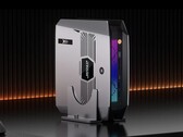 XPlus XRival 配备了极为强大的 AMD Ryzen AI Max+ 395 "Strix Halo" APU 和 Radeon 8060S iGPU。(图片来源：XPlus）