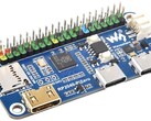 Waveshare RP2040 Pi-Zero （图片来源：Waveshare）