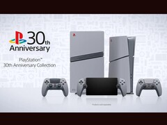 严格限量的 PS5 Pro 30 周年纪念版在很短的时间内就被抢购一空,现在黄牛正在以高得离谱的价格出售。(图片来源:PlayStation)