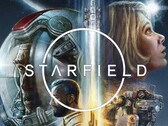 测试中的 Starfield笔记本电脑和台式机基准测试
