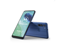 摩托罗拉Moto G8智能手机评测. Test unit courtesy of Motorola Germany