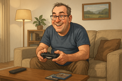 战地 6》最近引发了 Reddit 用户对自己游戏偏好的反思。(图片来源：OpenAI）