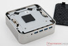 底部开放的 Geekom A9 Max