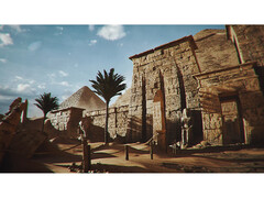 在这款全新的恐怖游戏中抓拍鬼魂照片,揭开古老的秘密(图片来源:Amenti Steam 页面)