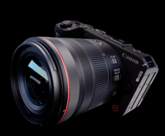 佳能 EOS R6 V 的图像。