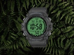 卡西欧的标准 AE-1500 手表(如图)亮相 David et Philly。(图片来源:David et Philly 编辑)