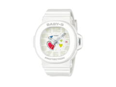 卡西欧 G-Shock BGA-10-7A 手表（如图）现已在英国上市。(图片来源：卡西欧）