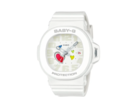 卡西欧 G-Shock BGA-10-7A 手表（如图）现已在英国上市。(图片来源：卡西欧）