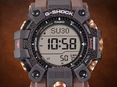 卡西欧 G-Shock Mudman GW-9502KJ-8 手表（如图）的新照片曝光。(图片来源：卡西欧）