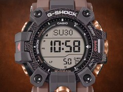 卡西欧 G-Shock Mudman GW-9502KJ-8 手表（如图）的新照片曝光。(图片来源：卡西欧）