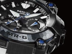 卡西欧 G-Shock MR-G Frogman MRG-BF1000EB-1A 手表