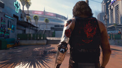 赛博朋克 2077》对 Mac 的系统要求较高（图片来源：CD Projekt Red）