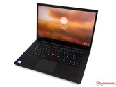 联想ThinkPad X1 Extreme 2019笔记本电脑评测：联想的二代全能本变差了？