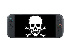 一些用户的 Switch 2 游戏机被永久禁止使用在线服务。(图片来源：任天堂/编辑）