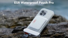 ESR 的新型防水袋。(来源：ESR）