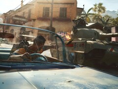 图片来自 Steam 上的游戏《Far Cry 6》。(图片来源：Steam）