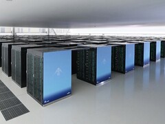 FugakuNEXT 确定了日本通向 Zetta 比例尺的道路（图片来源：理化学研究所）