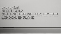 据说 Phone (2a) 比 Phone (1) 有了明显的升级。(图片来源:Nothing)