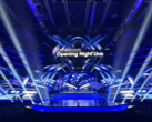 Gamescom 开幕之夜现场舞台截屏（图片来源：Geoff Keighley X）