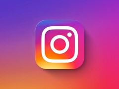 Instagram 徽标。(图片来源:Meta)