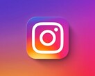Instagram 徽标。(图片来源:Meta)