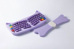 KBDfans Corgi Fairlady 爱丽丝键盘
