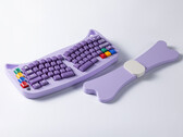 KBDfans Corgi Fairlady 爱丽丝键盘