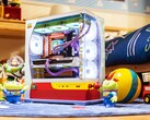 微星将推出多款采用《玩具总动员》彩色设计的台式游戏 PC 组件（图片来源：MSI）