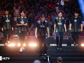 在奥斯汀举行的Blast Major开幕式上的MongolZ队阵容（如图）。(图片来源：HLTV）