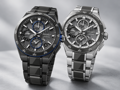 精工(Seiko)推出了两款新表,进一步扩充了其Astron系列的产品阵容