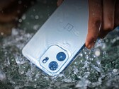 OnePlus Nord CE6 具有防水功能，触摸屏对湿手指也会有反应。