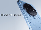 Oppo Find X8 系列将于下月全球首发（图片来源：Oppo - 已编辑）