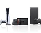 PS5、Switch 2 和 Xbox Series X。 