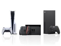 PS5、Switch 2 和 Xbox Series X。 