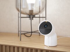 新款飞利浦 Hue 安全摄像头 USB-C 电源线现已上市。(图片来源：飞利浦 Hue）